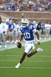 Syracuse vs Duke Prediction Football Picks Today 9/27/25