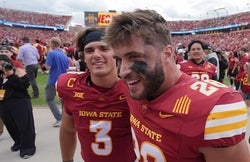 Iowa State vs Arizona Prediction Football Picks Today 9/27/25