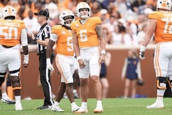 Tennessee vs Georgia Prediction Football Picks Today 9/13/25