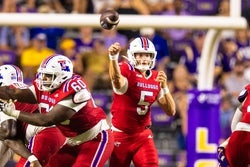Louisiana Tech vs Delaware Prediction 11/8/25 College Football Picks Today