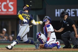 Brewers vs Rangers Prediction 9/9/25 MLB Picks Today