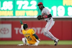 Reds vs Athletics Prediction 9/13/25 MLB Picks Today