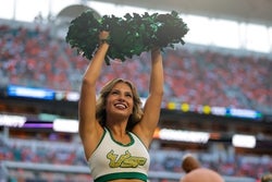 North Texas vs USF Prediction Football Picks Today 10/10/25