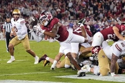 Boston College vs California Prediction Football Picks Today 9/27/25