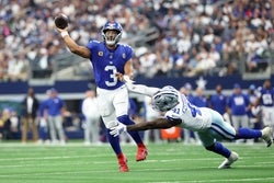 Giants vs Chiefs Prediction 9/21/25 NFL Picks Today