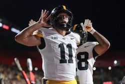 Iowa vs Indiana Prediction Football Picks Today 9/27/25
