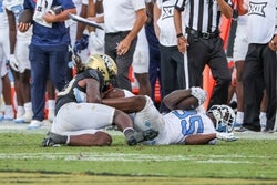 North Carolina vs Virginia Prediction Football Picks Today 10/25/25