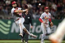 Giants vs Cardinals Prediction 9/23/25 MLB Picks Today