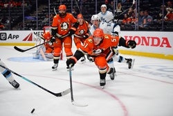 Mammoth vs Ducks Prediction 11/17/25 NHL Picks Today