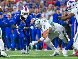 Dolphins vs Bills Prediction 11/9/25 NFL Picks Today