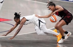 Fever vs Aces Prediction 9-28-25 WNBA Picks