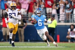 Ole Miss vs Washington State Prediction Football Picks Today 10/11/25