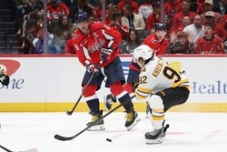 Capitals vs Bruins Prediction 10/8/25 NHL Picks Today