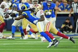 49ers vs Rams Prediction 11/9/25 NFL Picks Today