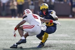 Michigan vs Washington Prediction Football Picks Today 10/18/25