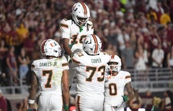 Miami vs Louisville Prediction Football Picks Today 10/17/25