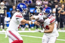 Giants vs Eagles Prediction 10/9/25 NFL Picks Today