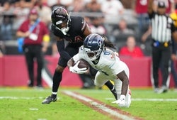 Titans vs Texans Prediction 11/16/25 NFL Picks Today