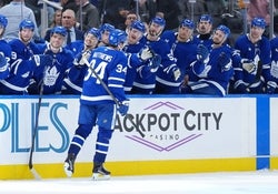 Red Wings vs Maple Leafs Prediction 10/11/25 NHL Picks Today