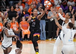 Mercury vs Aces Prediction 10-10-25 WNBA Picks