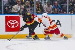 Golden Knights vs Flames Prediction 10/18/25 NHL Picks Today