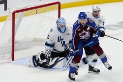 Avalanche vs Mammoth Prediction 10/21/25 NHL Picks Today