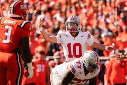 Wisconsin vs Ohio State Prediction Football Picks Today 10/18/25
