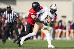 UCF vs West Virginia Prediction Football Picks Today 10/18/25