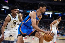 Pacers vs Thunder Prediction 10/23/25 NBA Picks Today