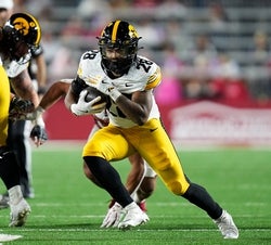 Iowa vs Penn State Prediction Football Picks Today 10/18/25