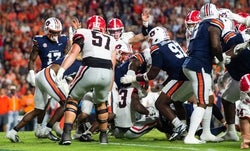 Georgia vs Ole Miss Prediction Football Picks Today 10/18/25