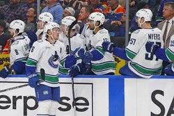 Canucks vs Blues Prediction 10/13/25 NHL Picks Today