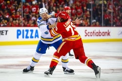 Mammoth vs Flames Prediction 10/15/25 NHL Picks Today