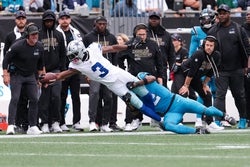 Dallas Cowboys vs Washington Commanders Prediction 10/19/25 NFL Picks Today