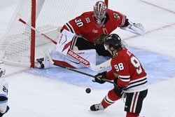 Chicago Blackhawks vs Vancouver Canucks Prediction 10/17/25 NHL Picks Today