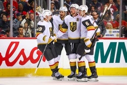 Vegas Golden Knights vs Boston Bruins Prediction 10/16/25 NHL Picks Today