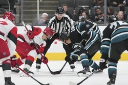 Sharks vs Hurricanes Prediction 12/7/25 NHL Picks Today