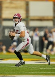 Alabama vs Tennessee Prediction Football Picks Today 10/18/25