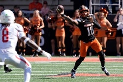Oklahoma State vs Kansas Prediction 11/1/25 College Football Picks Today