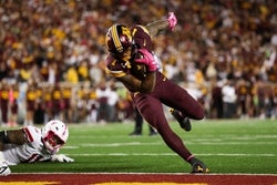 Northwestern vs Minnesota Prediction Football Picks Today 11/22/25