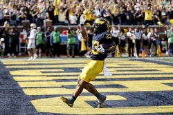 Michigan State vs Michigan Prediction Football Picks Today 10/25/25