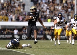 Baylor vs UCF Prediction Football Picks Today 11/1/25