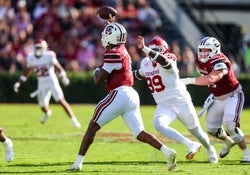 South Carolina vs Alabama Prediction Football Picks Today 10/25/25