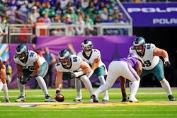 Philadelphia Eagles vs NY Giants Prediction 10/26/25 NFL Picks Today