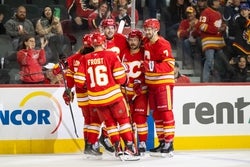 Jets vs Flames Prediction 10/24/25 NHL Picks Today