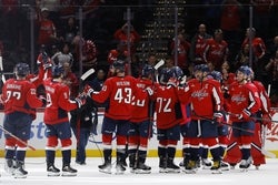 Blue Jackets vs Capitals Prediction 10/24/25 NHL Picks Today