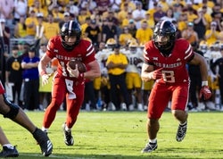Texas Tech vs Oklahoma State Prediction Football Picks Today 10/25/25