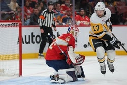 Golden Knights vs Panthers Prediction 11/10/25 NHL Picks Today