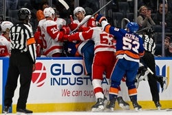 Red Wings vs Blues Prediction 10/25/25 NHL Picks Today