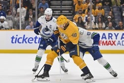 Canucks vs Predators Prediction 11/3/25 NHL Picks Today